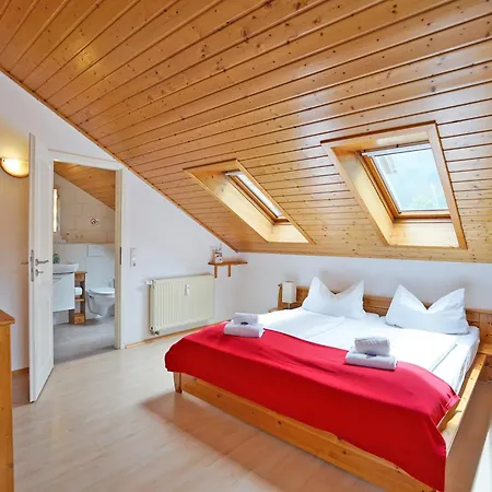 Gipfelglueck Appartement Pfronten