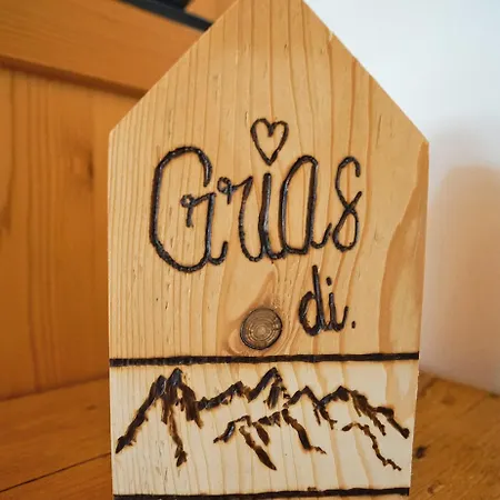 Appartement Gipfelglueck Pfronten