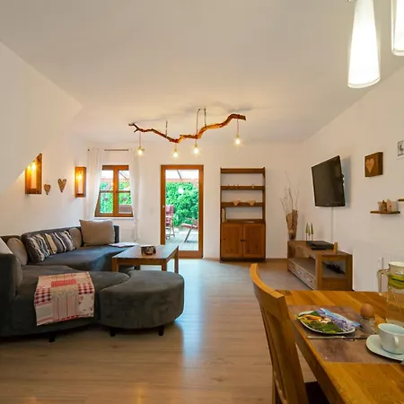 Appartement Gipfelglueck