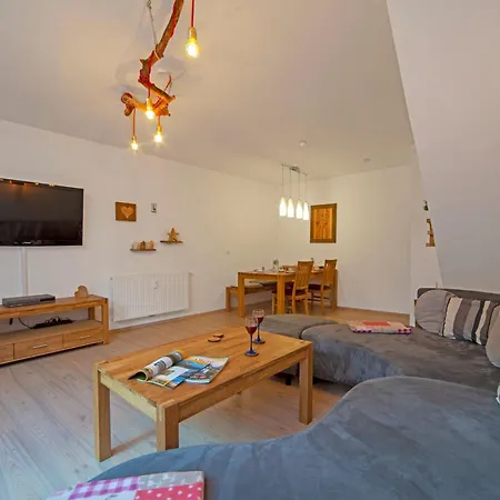 Appartement Gipfelglueck *