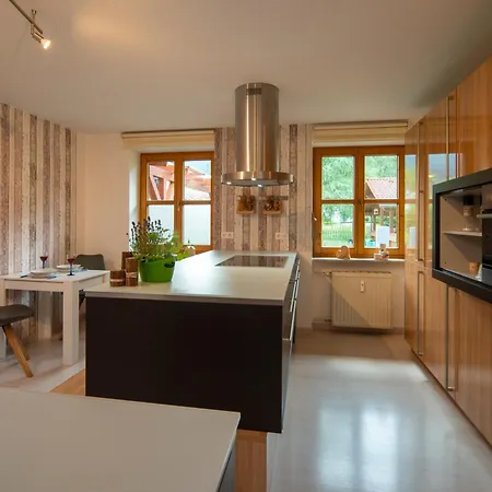 Appartement Gipfelglueck